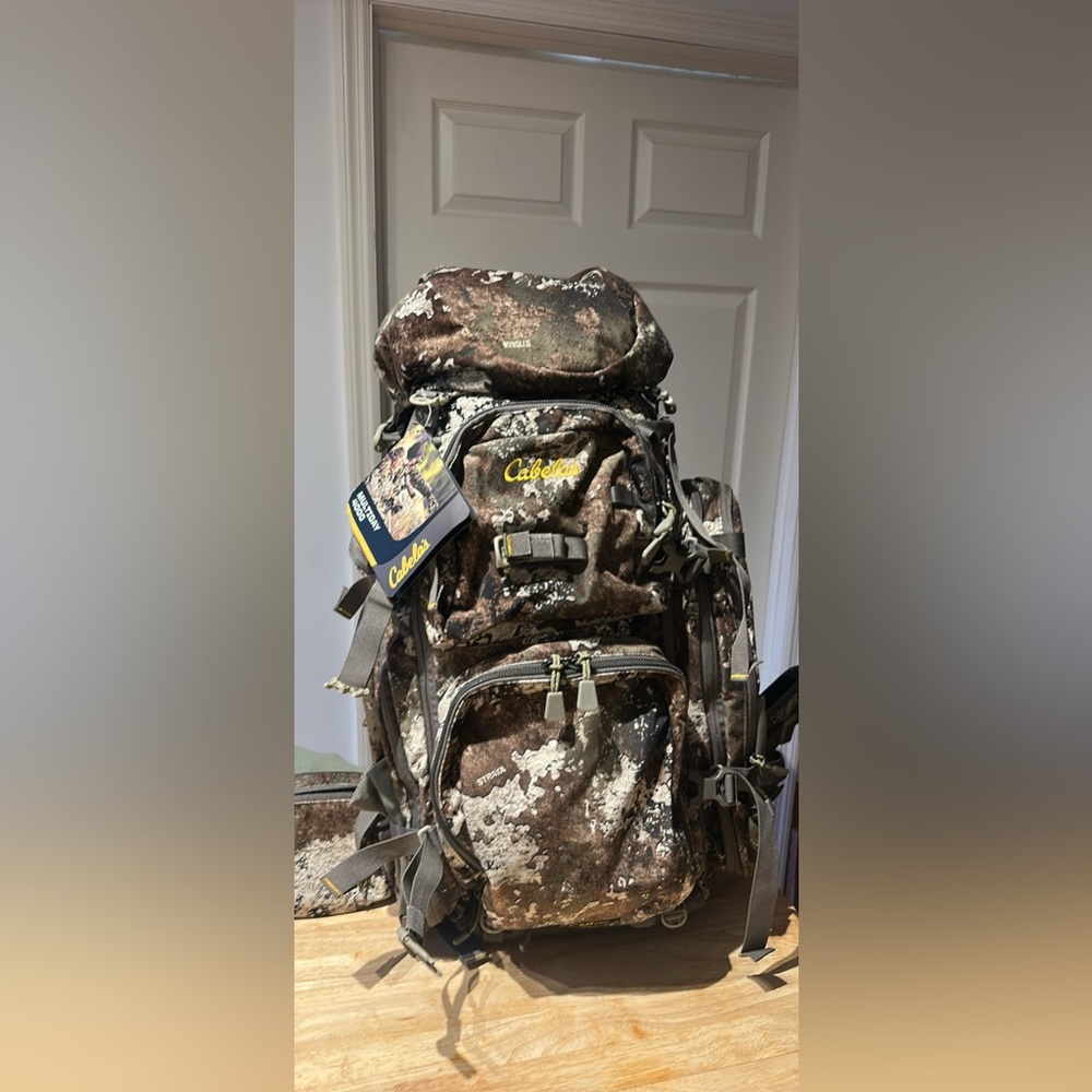 Cabela's MultiDay Hunting Backpack